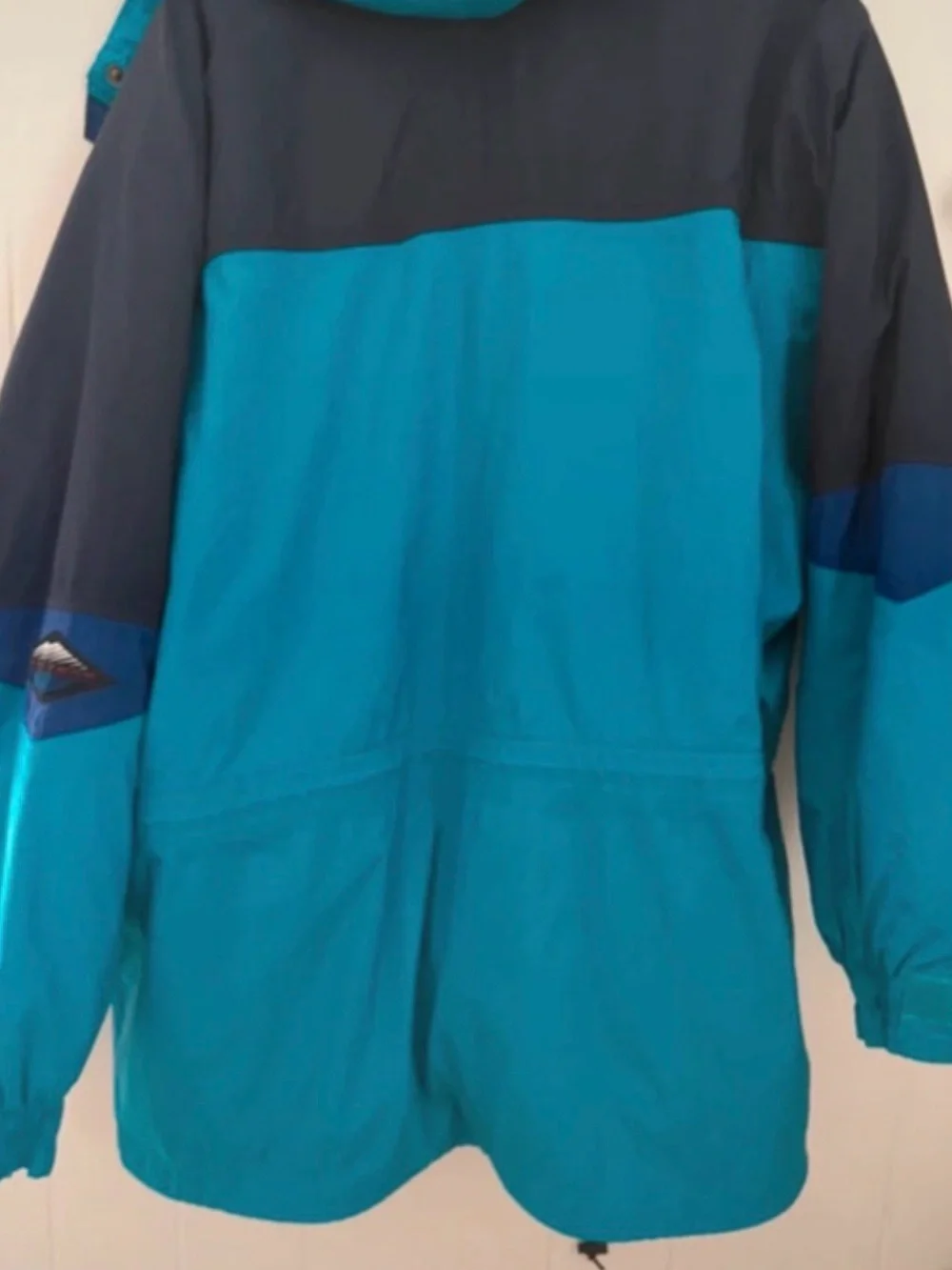 Vintage 90s Columbia Rare Jacket Set
